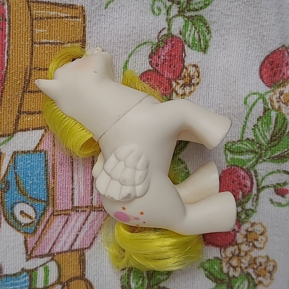 Vintage My Little Pony G1 Beady Eye Babies Bundle - Picture 3 of 7